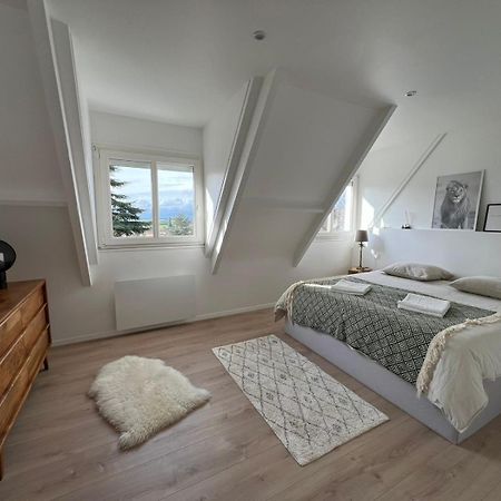 Maison Familiale, Belle Et Moderne Proche De Versailles Et Thoiry Maule Exterior photo