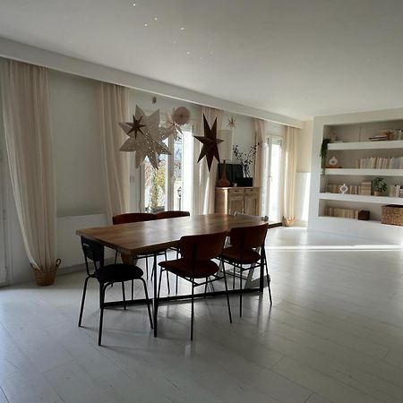 Maison Familiale, Belle Et Moderne Proche De Versailles Et Thoiry Maule Exterior photo
