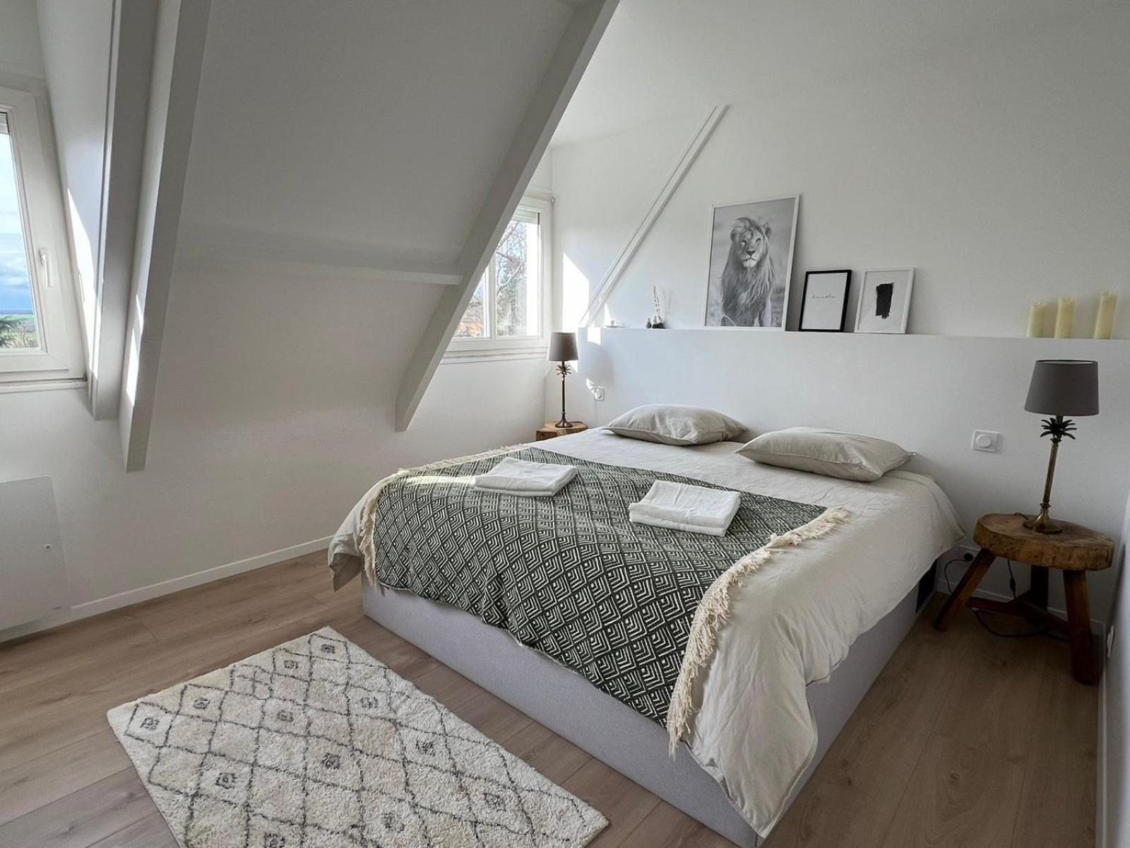Maison Familiale, Belle Et Moderne Proche De Versailles Et Thoiry Maule Exterior photo