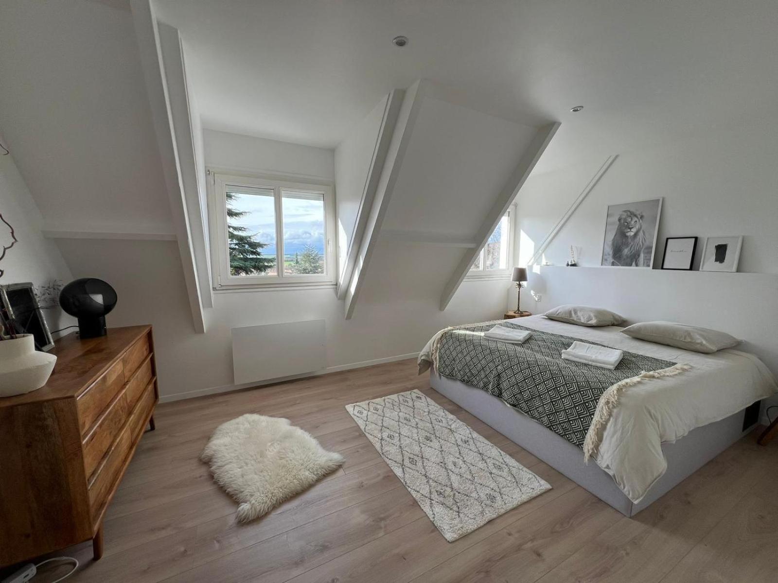Maison Familiale, Belle Et Moderne Proche De Versailles Et Thoiry Maule Exterior photo